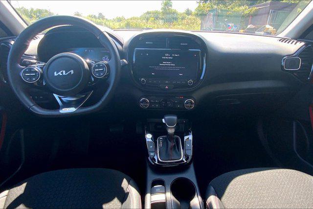 used 2025 Kia Soul car, priced at $23,990