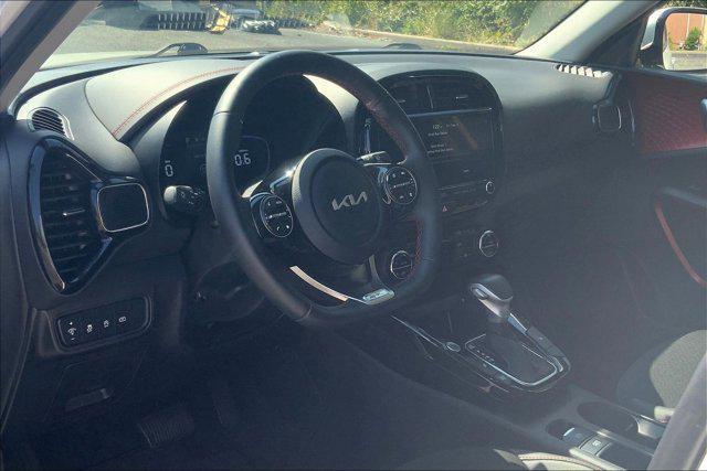 used 2025 Kia Soul car, priced at $23,990