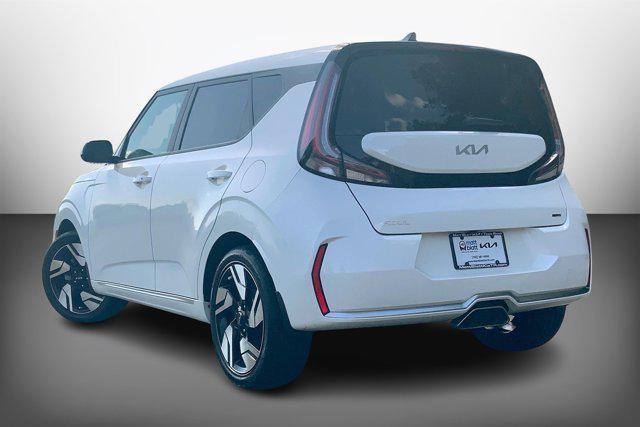 used 2025 Kia Soul car, priced at $23,990