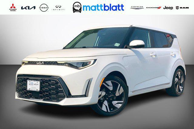 used 2025 Kia Soul car, priced at $23,990