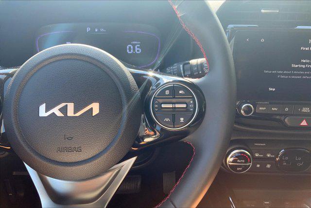 used 2025 Kia Soul car, priced at $23,990