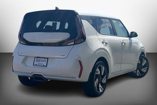 used 2025 Kia Soul car, priced at $23,990