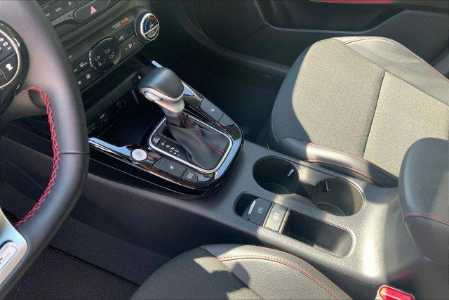 used 2025 Kia Soul car, priced at $23,990