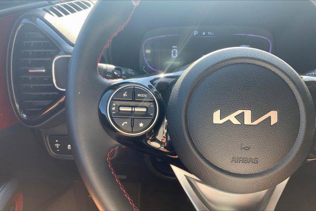 used 2025 Kia Soul car, priced at $23,990