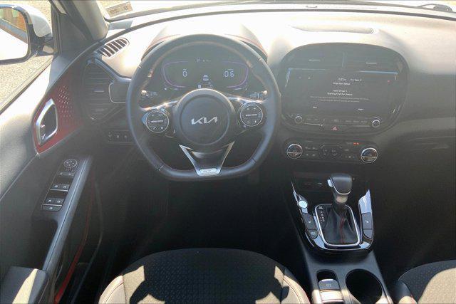 used 2025 Kia Soul car, priced at $23,990