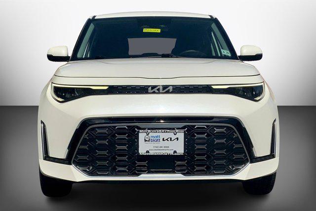 used 2025 Kia Soul car, priced at $23,990