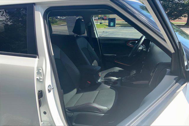 used 2025 Kia Soul car, priced at $23,990
