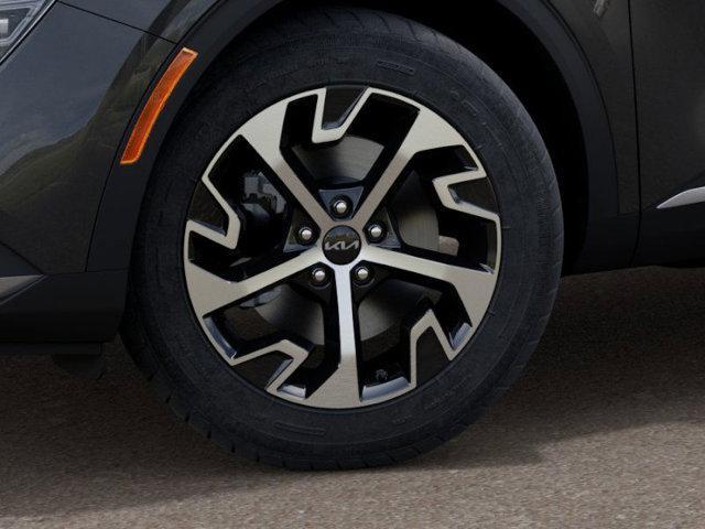 new 2024 Kia Sportage car