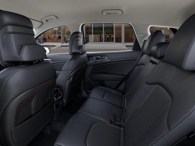 new 2024 Kia Sportage car