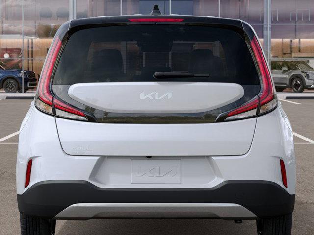 new 2025 Kia Soul car, priced at $22,730