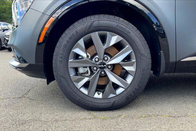 used 2024 Kia Sportage Hybrid car, priced at $35,990