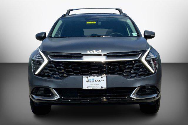 used 2024 Kia Sportage Hybrid car, priced at $35,990