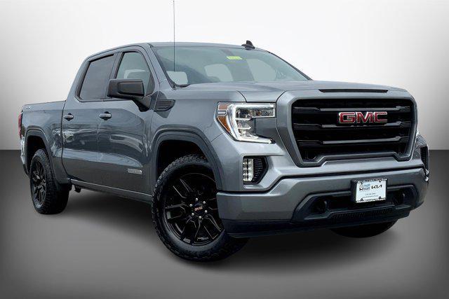 used 2021 GMC Sierra 1500 car, priced at $31,990