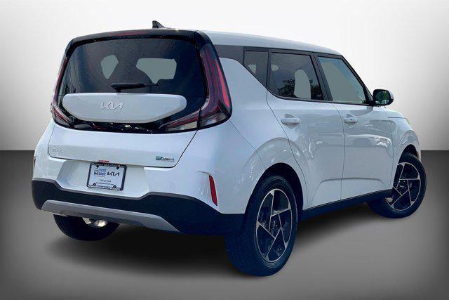 used 2024 Kia Soul car, priced at $24,990