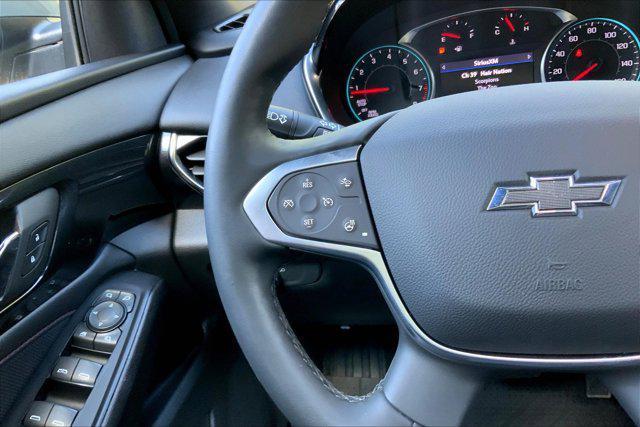 used 2023 Chevrolet Traverse car, priced at $35,990