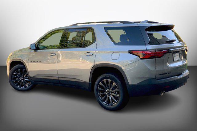 used 2023 Chevrolet Traverse car, priced at $35,990