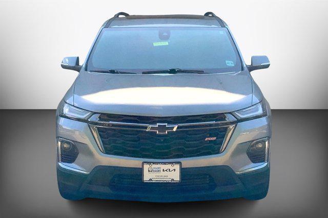 used 2023 Chevrolet Traverse car, priced at $35,990