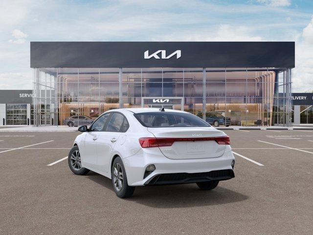 new 2023 Kia Forte car, priced at $22,285