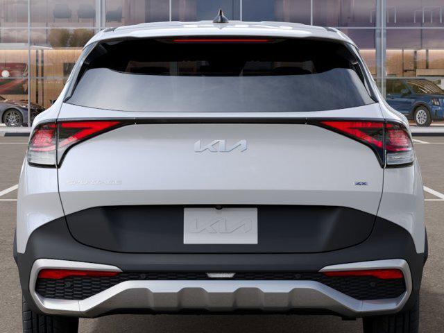 new 2023 Kia Sportage car, priced at $30,345