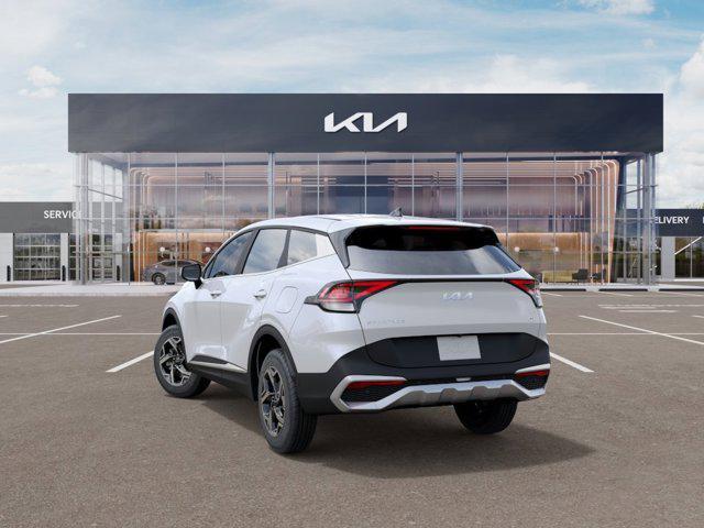 new 2023 Kia Sportage car, priced at $30,345