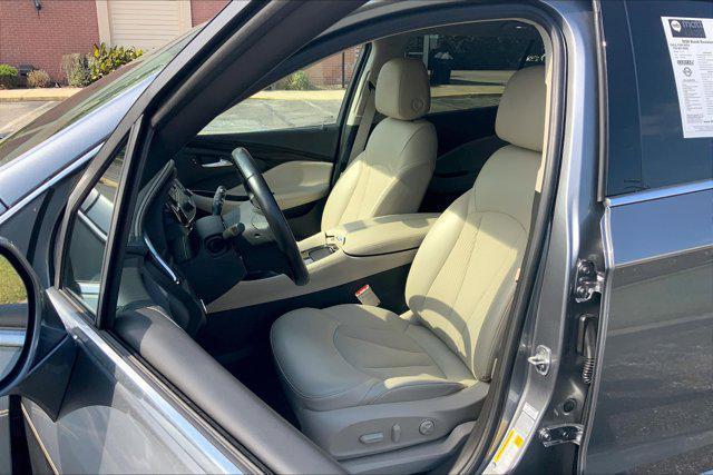 used 2020 Buick Envision car, priced at $17,990