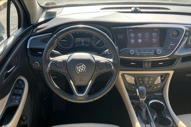 used 2020 Buick Envision car, priced at $17,990