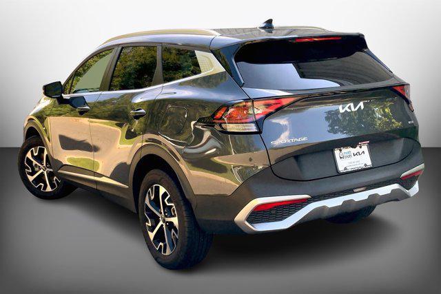 used 2023 Kia Sportage Hybrid car, priced at $26,990