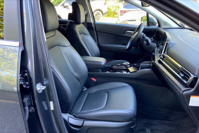 used 2023 Kia Sportage Hybrid car, priced at $26,990