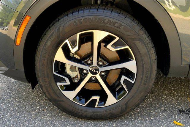 used 2023 Kia Sportage Hybrid car, priced at $26,990