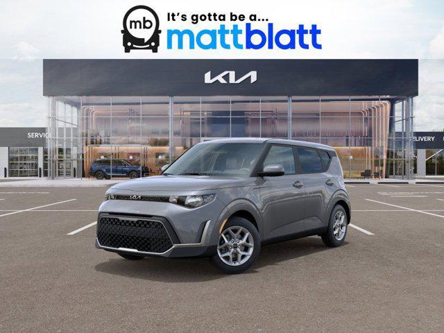 new 2025 Kia Soul car, priced at $22,385