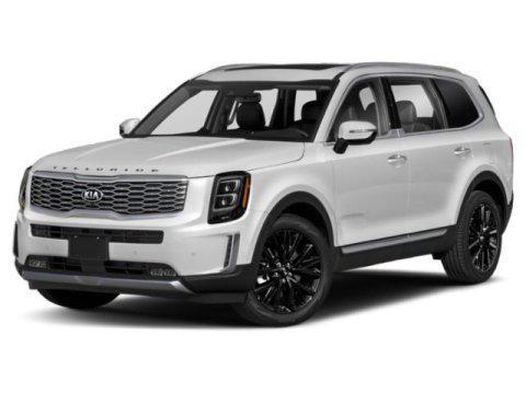 used 2021 Kia Telluride car, priced at $33,990