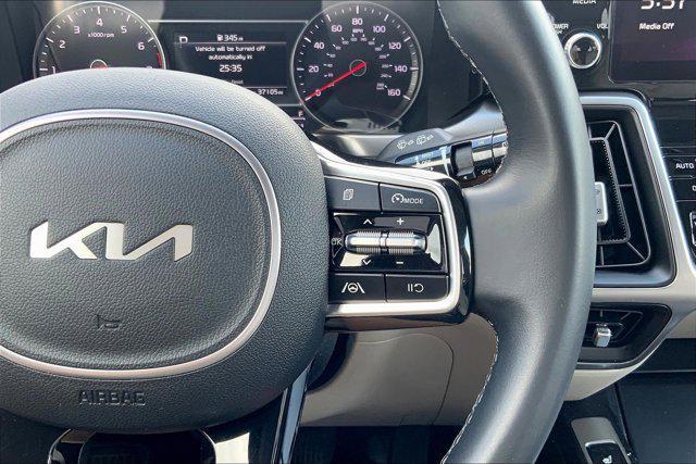 used 2023 Kia Sorento car, priced at $28,990