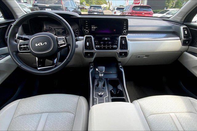 used 2023 Kia Sorento car, priced at $28,990