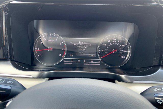 used 2023 Kia Sorento car, priced at $28,990