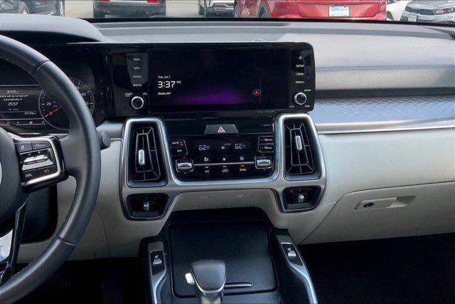 used 2023 Kia Sorento car, priced at $28,990