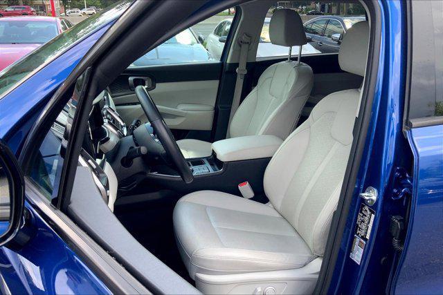 used 2023 Kia Sorento car, priced at $28,990