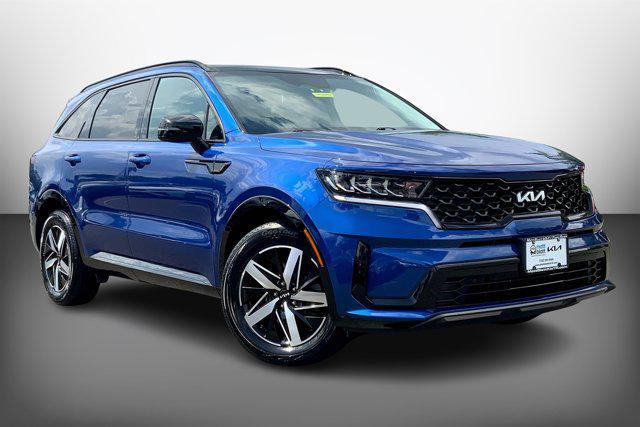 used 2023 Kia Sorento car, priced at $28,990