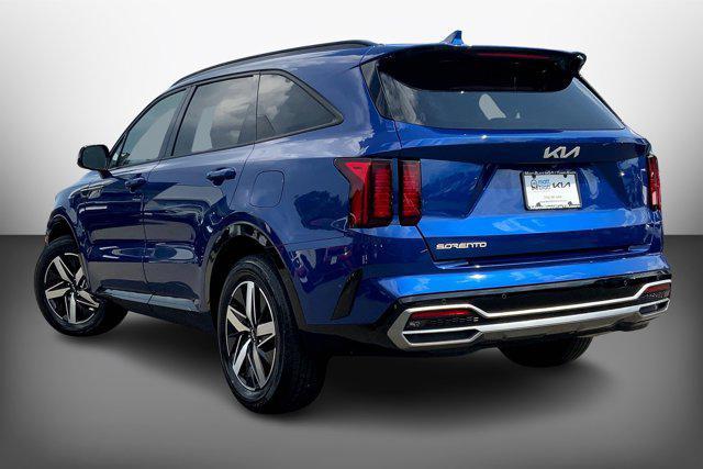 used 2023 Kia Sorento car, priced at $28,990