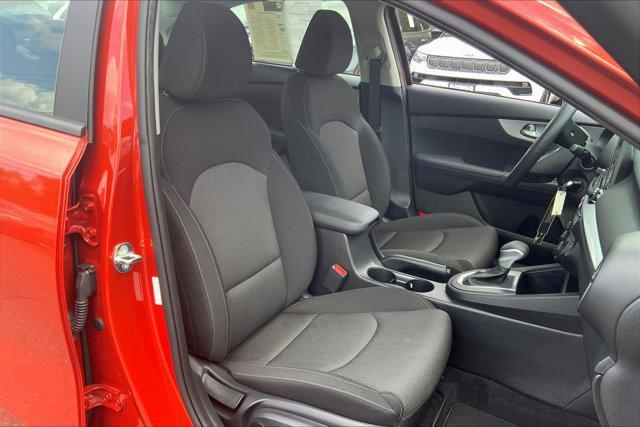 used 2023 Kia Forte car, priced at $18,990