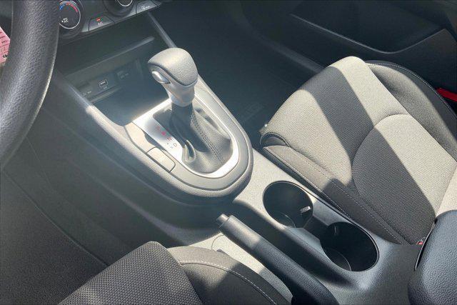 used 2023 Kia Forte car, priced at $18,990