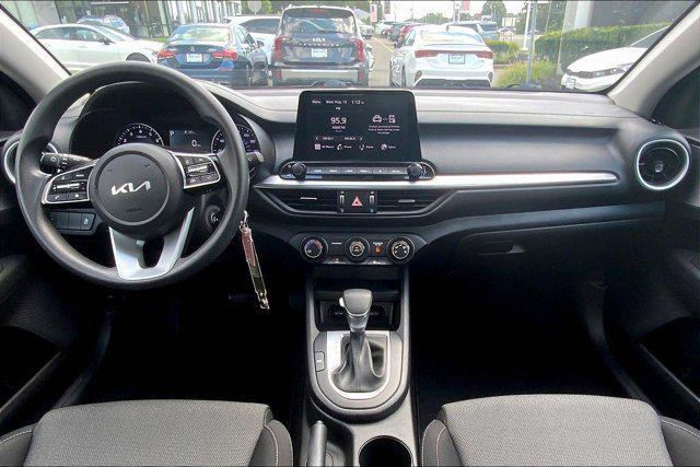 used 2023 Kia Forte car, priced at $18,990