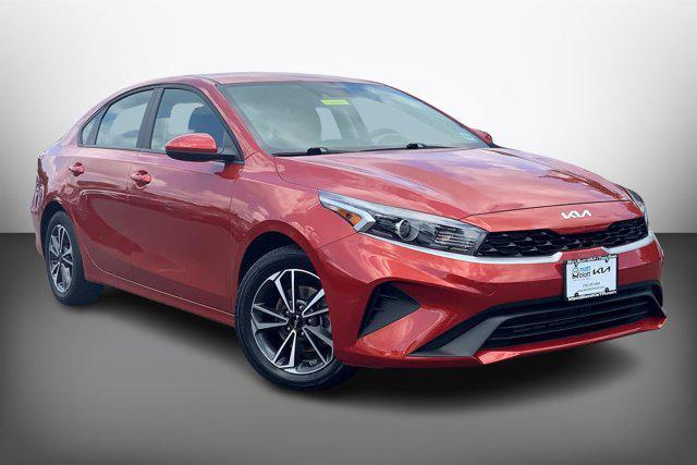 used 2023 Kia Forte car, priced at $18,990