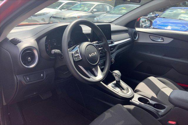 used 2023 Kia Forte car, priced at $18,990