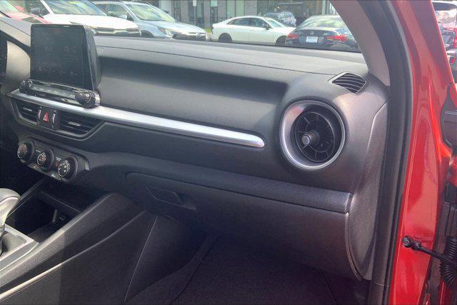 used 2023 Kia Forte car, priced at $18,990