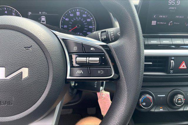 used 2023 Kia Forte car, priced at $18,990