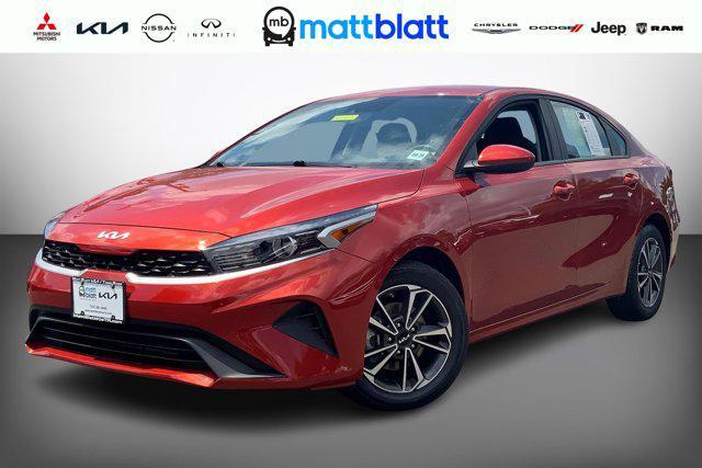 used 2023 Kia Forte car, priced at $18,990