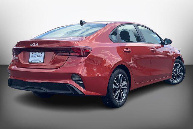 used 2023 Kia Forte car, priced at $18,990