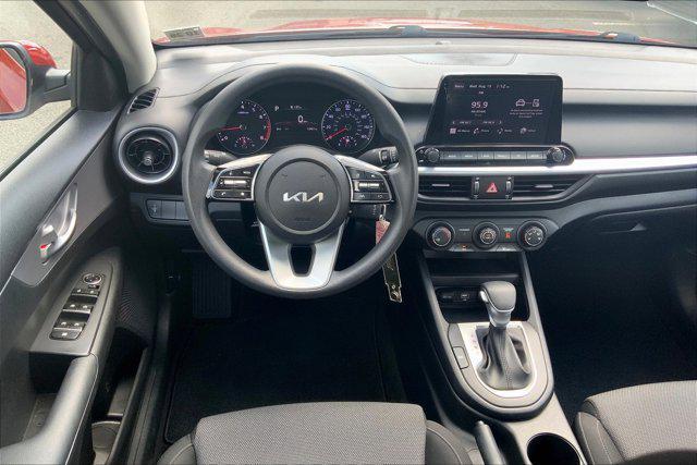 used 2023 Kia Forte car, priced at $18,990