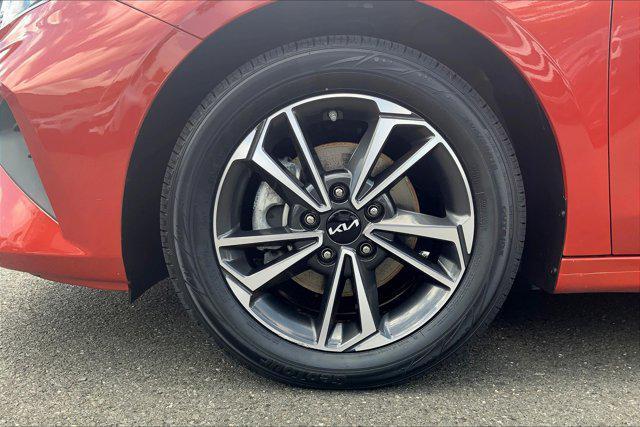used 2023 Kia Forte car, priced at $18,990