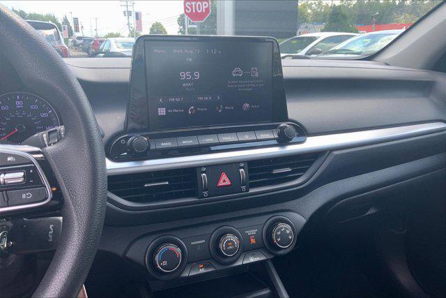 used 2023 Kia Forte car, priced at $18,990